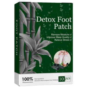 Mumbu Detox foot patches - 1 pack